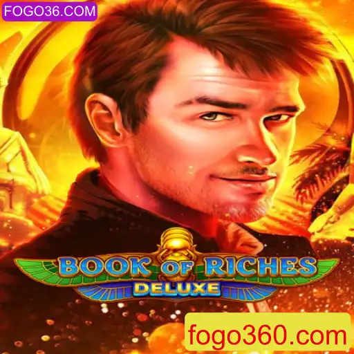 Descubra o Fascinante Mundo de Book of Riches Deluxe