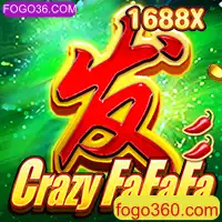 Descubra o Envolvente Mundo do Jogo CrazyFaFaFa: FOGO36.COM