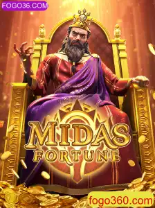 MidasFortune: Descubra o Novo Jogo que Está Conquistando os Jogadores