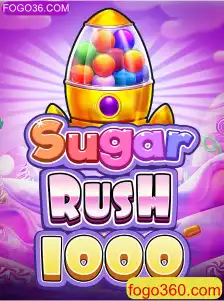 Explorando o Mundo de SugarRush1000: A Nova Sensação dos Jogos Online